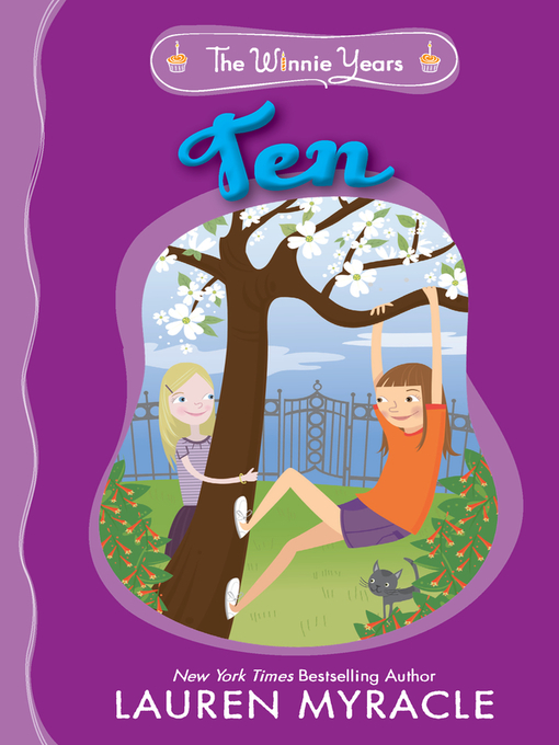 Title details for Ten by Lauren Myracle - Available